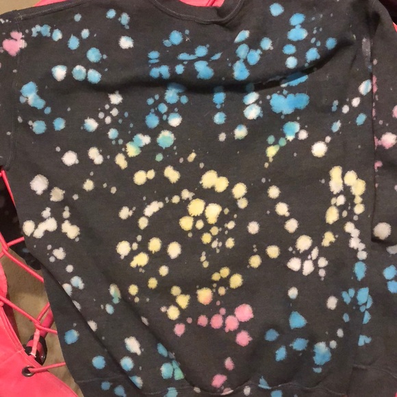 Colorful Mickey Mouse Sweater - Picture 3 of 4